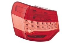 Rückleuchte Links Außen für Citroen C5 III RD 08-10