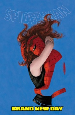 Spider-man Brand New Day Omnibus Vol 3 - Rivera DM cover out of print new sealed
