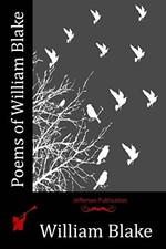 William Blake Poems of William Blake (Paperback)