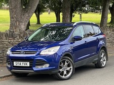 2014 FORD KUGA TITANIUM X 4x4 TDCI