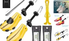 Shoe Stretcher with Carrying Bag Professional Adjustable Shoe Stretcher for