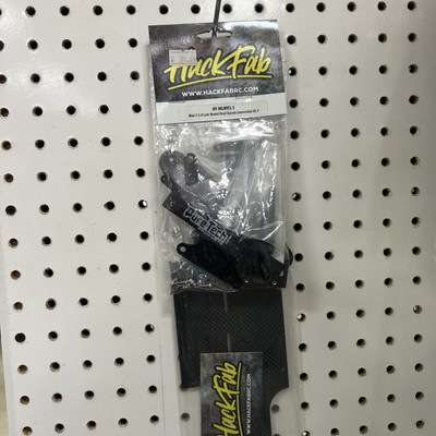 Hack Fab HF-MLMV2.1 Mini T 2.0 Late Model Oval Conversion V2.1