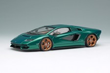 Lamborghini Countach LPI 800-4 2022 1/43 Make Up Eidolon EM740