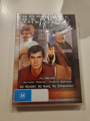 Someone Behind the Door (Charles Bronson, Australian DVD)
