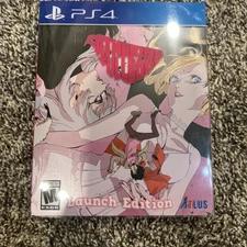 Catherine Full Body - Launch Edition PS4 Steelbook, Complete - Dented Steelbook