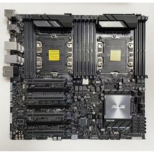 For Asus WS C621E SAGE Workstation Motherboar...