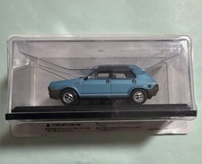 Hachette Famous Car Collection FIAT RITMO 1966 1/43 Collectables 17+