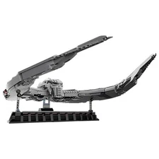 HXtoy Primary Air / Space Superiority Fighter Ship with Stand 3253