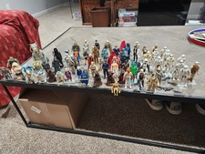  Vintage Kenner Star Wars Massive Lot of Figures 