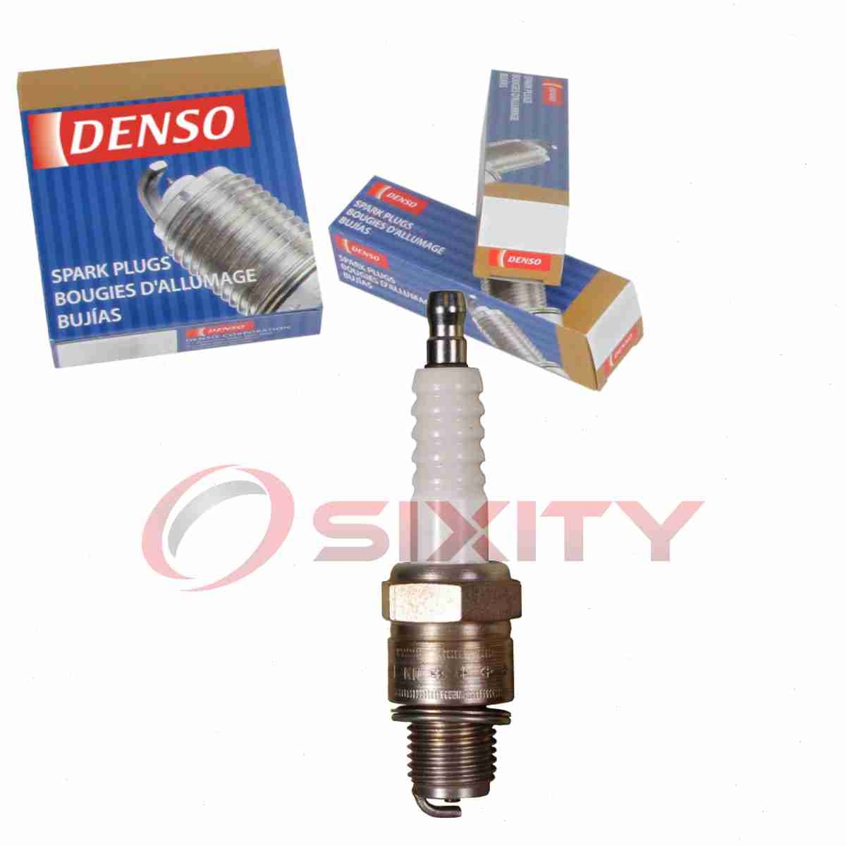 DENSO 4065 Standard Spark Plug for W31FS 2634 2399 Ignition Wire Secondary dv