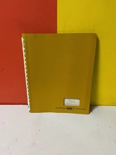 SYSTRON DONNER 1013 Pulse Generator Instruction Manual