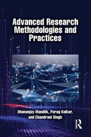 Advanced Research Methodologies And Practices | Dhananjay Mandlik (U. A.) | Buch