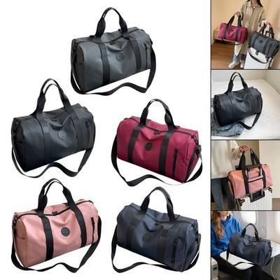Reisetasche, Wasserabweisend, Ideal für Wochenendausflüge, Übernachtungen,
