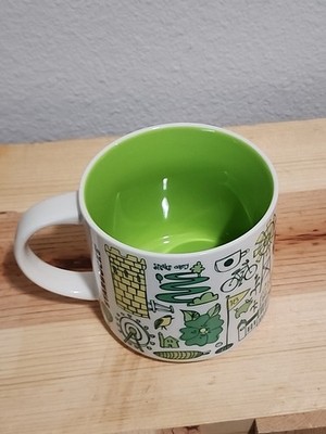 Starbucks Coffee Mug Iowa Been There Series 14 fl oz | eBay