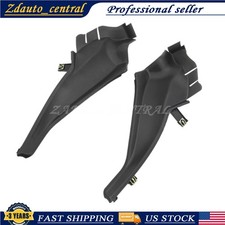 1Pair L+R Cowl Side Trim Cover Panel Fit For ...