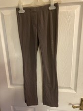 Girls Official Brownies Uniform Leggings Age 7-8 Years Waist 20in