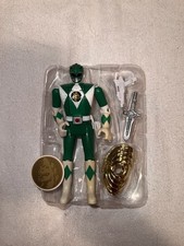 Bandai Auto Mighty Morphin Green Tommy Power Rangers 1994 Vintage Figure