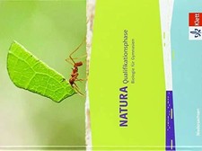 Natura Biologie Qualifikationsphase. Ausgabe Niedersachsen: Buch Klett