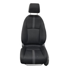 Honda Civic MK10 2017 Genuine Left Front Seat Black Cloth 81526TEAZ21