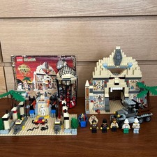 Pharaoh's Forbidden Ruins #5988 LEGO Set Prices | New, Boxed