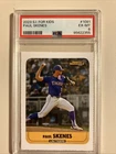 2023 S.I. For Kids Paul Skenes RC #1091  PSA 6