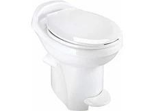 Thetford 34429 Aqua-Magic Style Plus High Profile Toilet - White