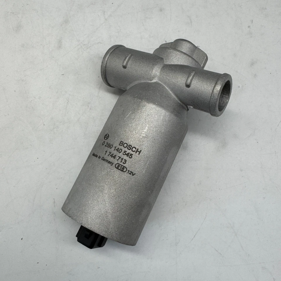 FOR BMW E36 E46 E39 E83 E60 E85 323 325 IAC Idle Air Control Valve 13411744713 Foto 3 de 4