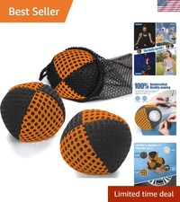 Juggling Balls for Beginners and Professionals Set of 3 Juggling Bean Bags Du...
