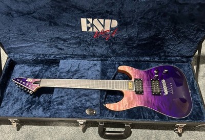 ESP USA Horizon-II Electric Guitar With Case