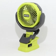 Good Ryobi PCF02 4 inch Portable Drum Blower Fan (no battery)