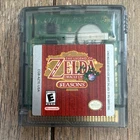 Nintendo Game Boy Color The Legend of Zelda: Oracle of Seasons Cartridge