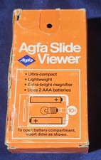 Agfa Viewer 135 B