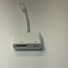 Apple Lightning Digital AV Adapter - MD826AM/A