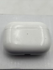 OEM Apple Airpods Pro 1st Generation White Charging Case A2190 - CASE ONLY