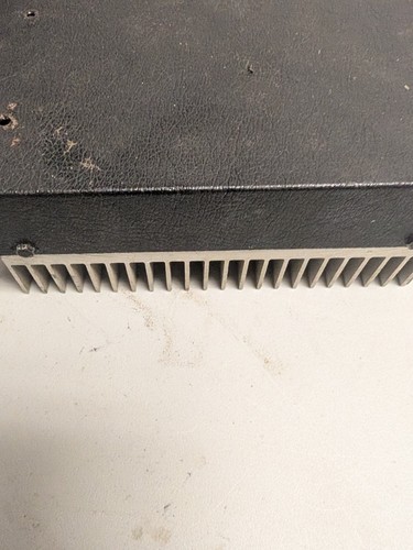 Palomar Electronics TX 75 Amplifier Amp Tested for Power Only - Zdjęcie 6 z 9