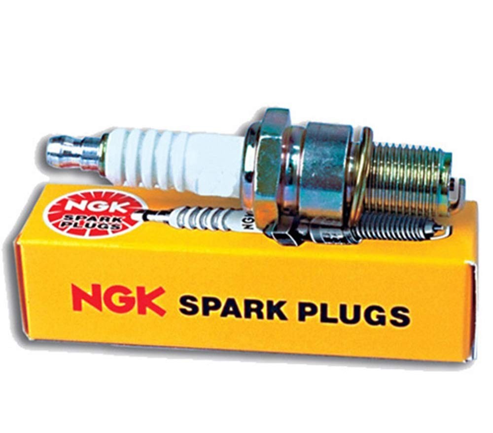 NGK 3785 BPR7ES Spark Plug, Single