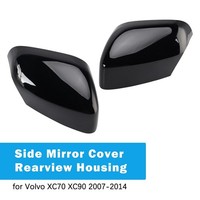 Abdeckung SpiegelgehäUse RüCkspiegel Links Rechts FüR Volvo XC70 XC90 2007-2014