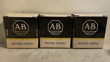 Lot Of 3! Allen Bradley 84AB27 Coil 24V