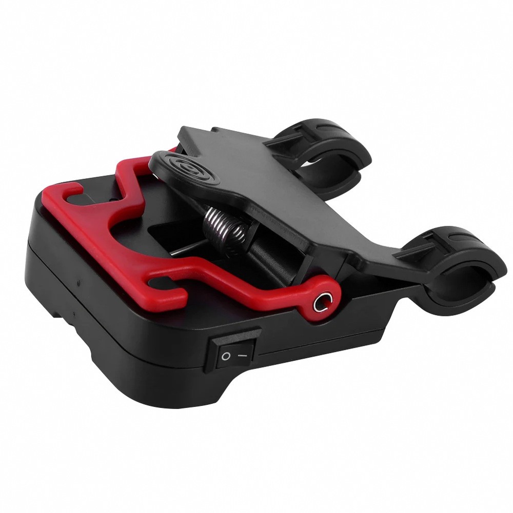 Bicycle Alignment Calibrator with USB-C Charging for Handleb