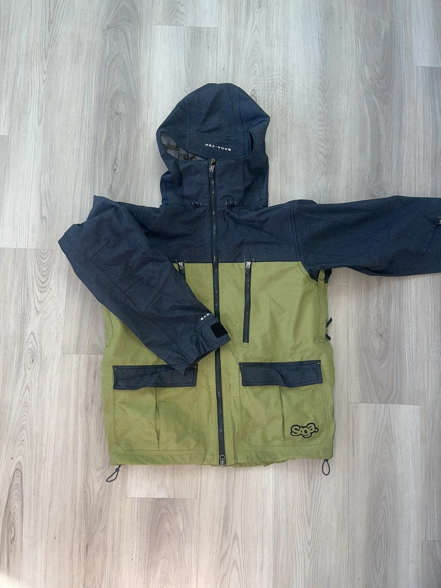 Saga Jacket for sale | eBay