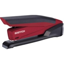 Paperpro 1000 Desktop Stapler - 20 Sheets Capacity - Translucent Red ACI1124 