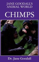 Jane Goodall | Jane Goodall's Animal World Chimps | Buch | Englisch (2025)