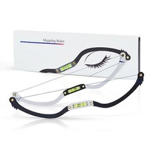 Eyebrow Level Ruler Microblading Mapping String Marker Permanent Makeup Supplies