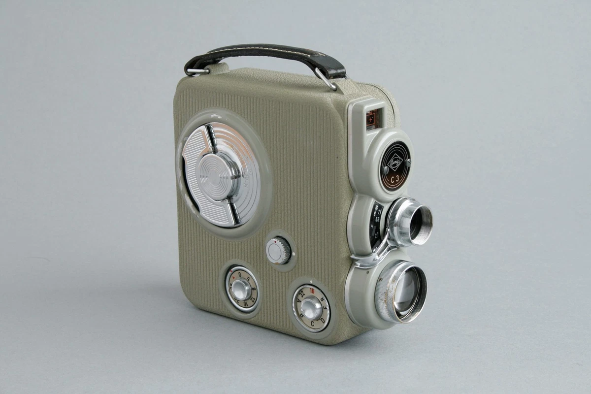 Eumig 8mm Vintage Movie Cameras for sale | eBay