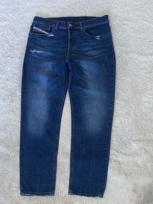 Diesel jeans mens W33 L36 (see measurements for best fit)