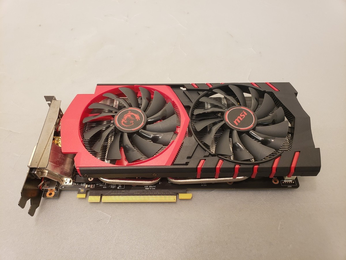 Nvidia GeForce GTX 950 2GB GDDR5 GAMING PCIe Video Graphics Card