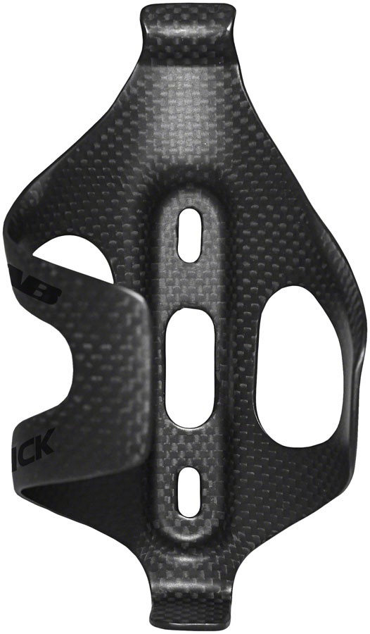 XLAB Sidekick Carbon Water Bottle Cage - Right Entry Matte Black 13690₽