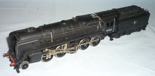 HORNBY OO GAUGE BR CLASS 9F 2-10-0 TENDER LOCO 92222 R330