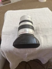 Canon XL 16x Zoom 5.5-88mm F/1.6-2.6 IS Video Lens