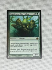 Heartwood Storyteller The List Reprints Regular